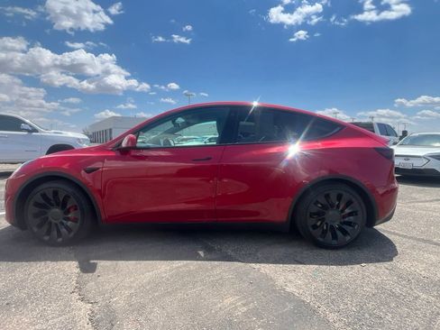 Used 2023 Tesla Model 3 Performance AWD/4WD image 4
