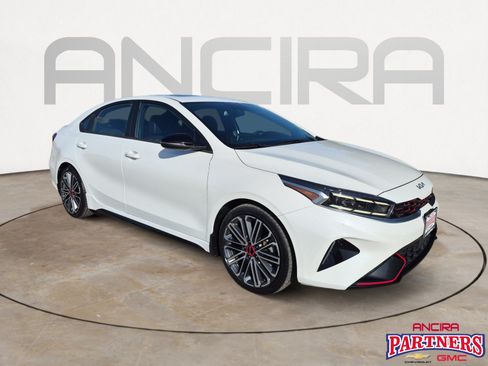 Used 2023 Kia Forte GT w/ GT2 Package FWD image 1