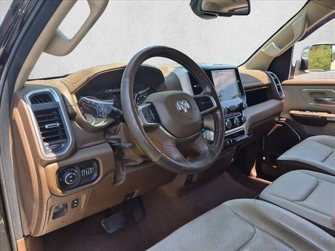 Used 2019 RAM 1500 Laramie w/ Trailer Tow Group RWD image 6