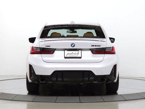 Used 2024 BMW M340i xDrive w/ Premium Package AWD/4WD image 7