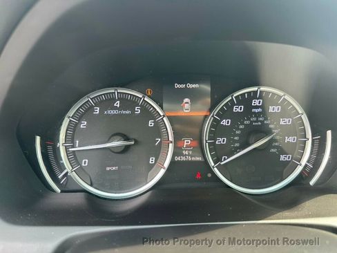 Used 2020 Acura TLX w/ Technology Package image 13