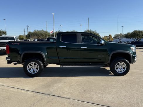 Used 2015 Chevrolet Colorado LT w/ Luxury Package image 3