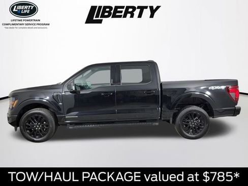 Certified 2024 Ford F150 XLT w/ Equipment Group 302A MID image 6