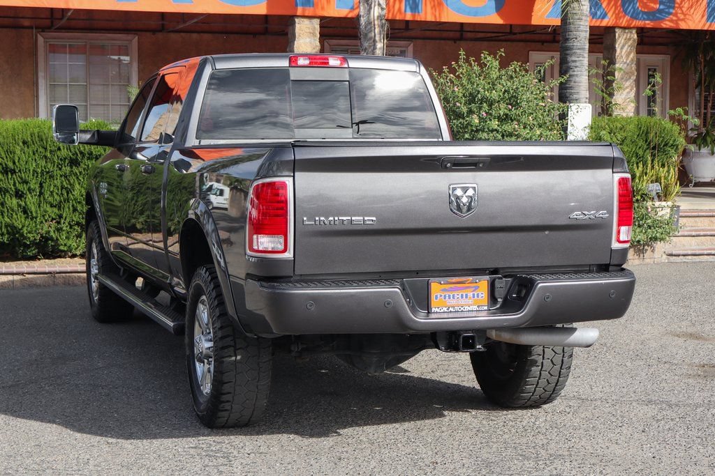 Used 2014 RAM 2500 Limited AWD/4WD image 6