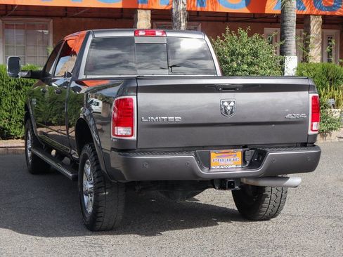 Used 2014 RAM 2500 Limited AWD/4WD image 6