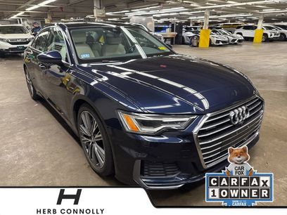 Used 2019 Audi A6 3.0T Premium Plus w/ Premium Plus Package