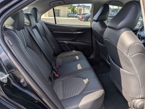 Used 2024 Toyota Camry SE FWD image 30