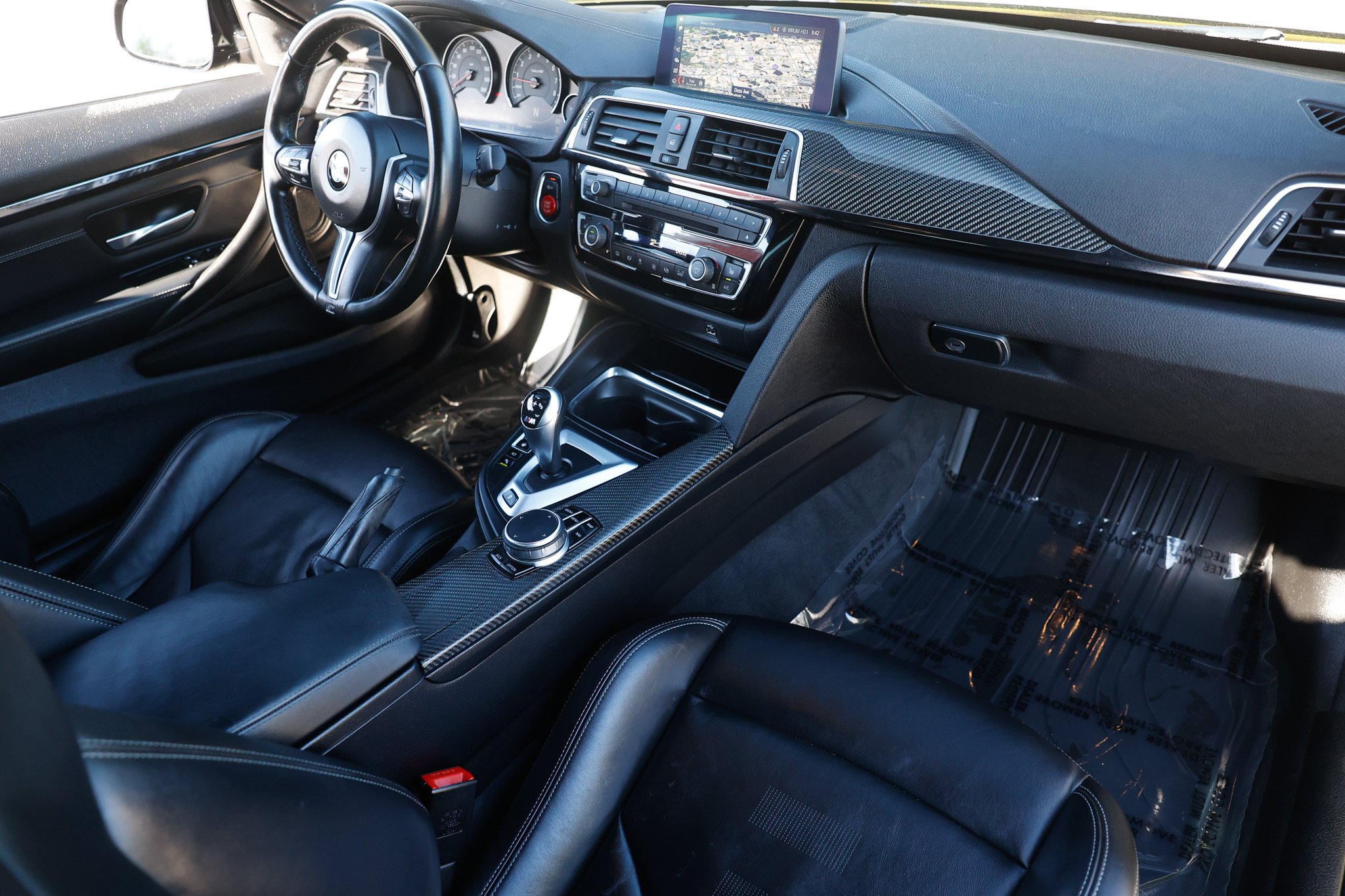 Used 2019 BMW M4 Coupe w/ Executive Package RWD image 20