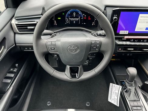 New 2026 Toyota Camry SE FWD image 16