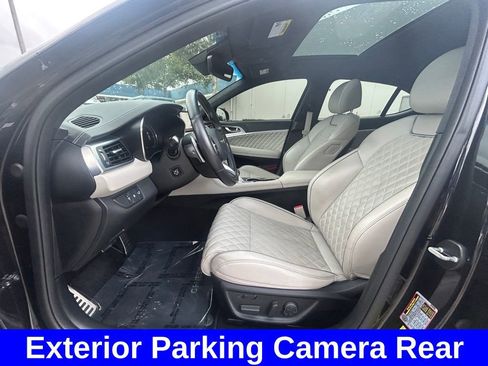 Used 2023 Genesis G70 3.3T w/ Sport Prestige Package image 10