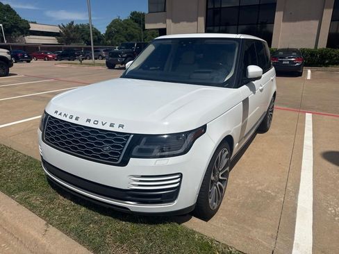 Used 2021 Land Rover Range Rover Westminster Edition AWD/4WD image 11