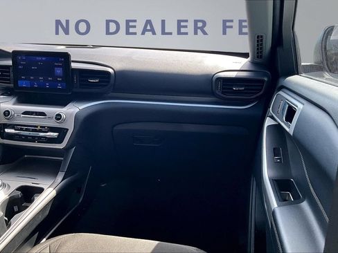 Used 2022 Ford Explorer XLT w/ Class IV Trailer Tow Package AWD/4WD image 27