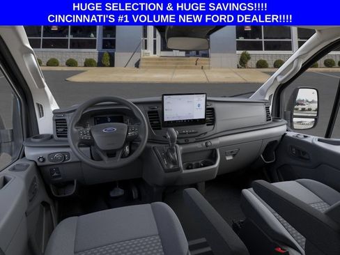New 2026 Ford Transit 150 Low Roof AWD image 9
