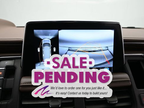 Used 2021 Chevrolet Tahoe High Country w/ Premium Package image 27