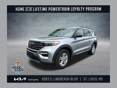 Used 2024 Ford Explorer XLT w/ Equipment Group 202A