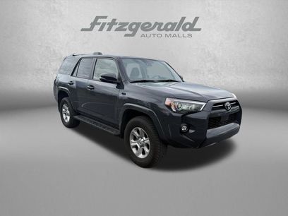Used 2024 Toyota 4Runner SR5 Premium