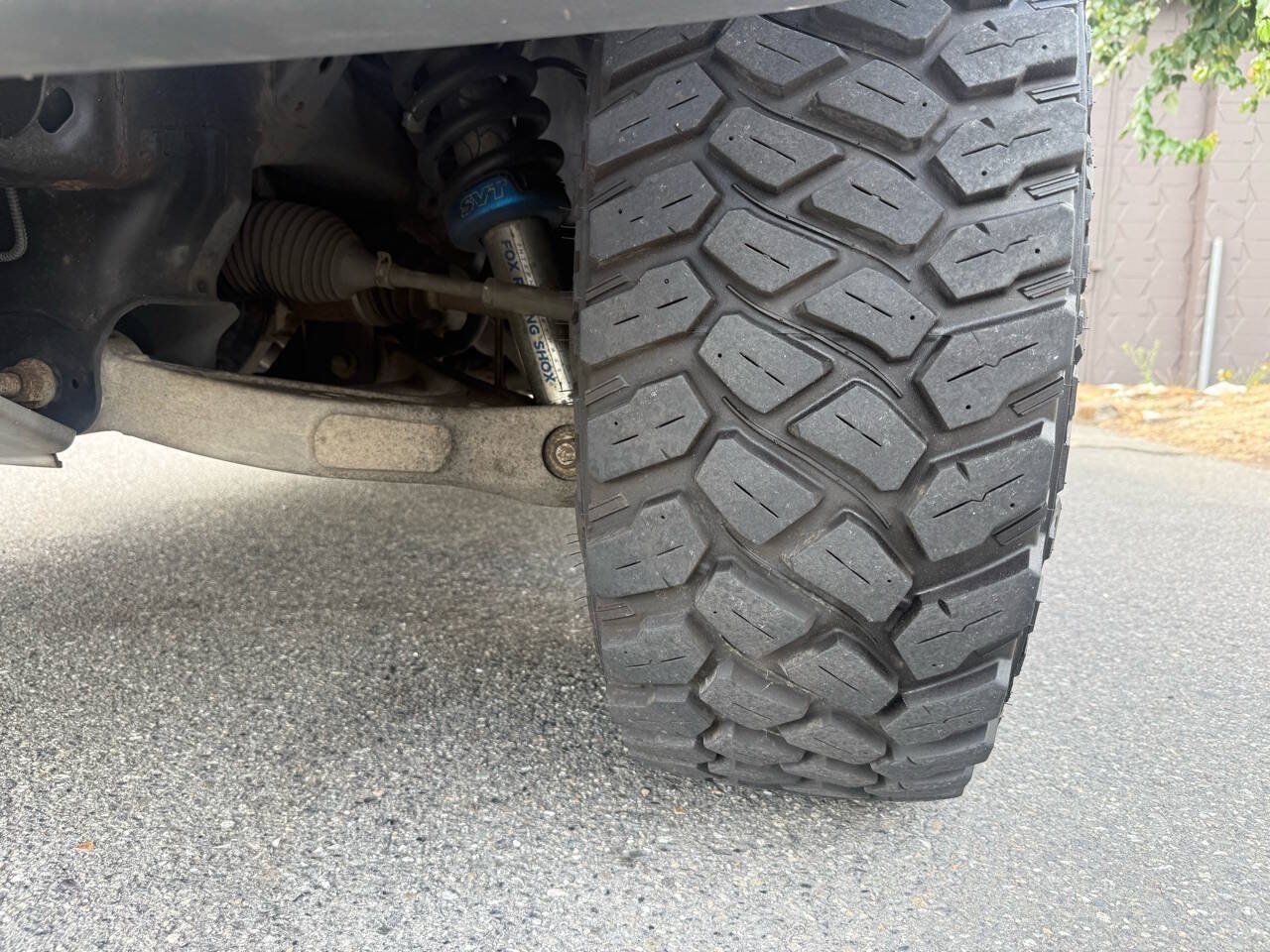Used 2010 Ford F150 Raptor AWD/4WD image 27