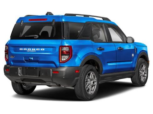 New 2025 Ford Bronco Sport Big Bend AWD/4WD image 25
