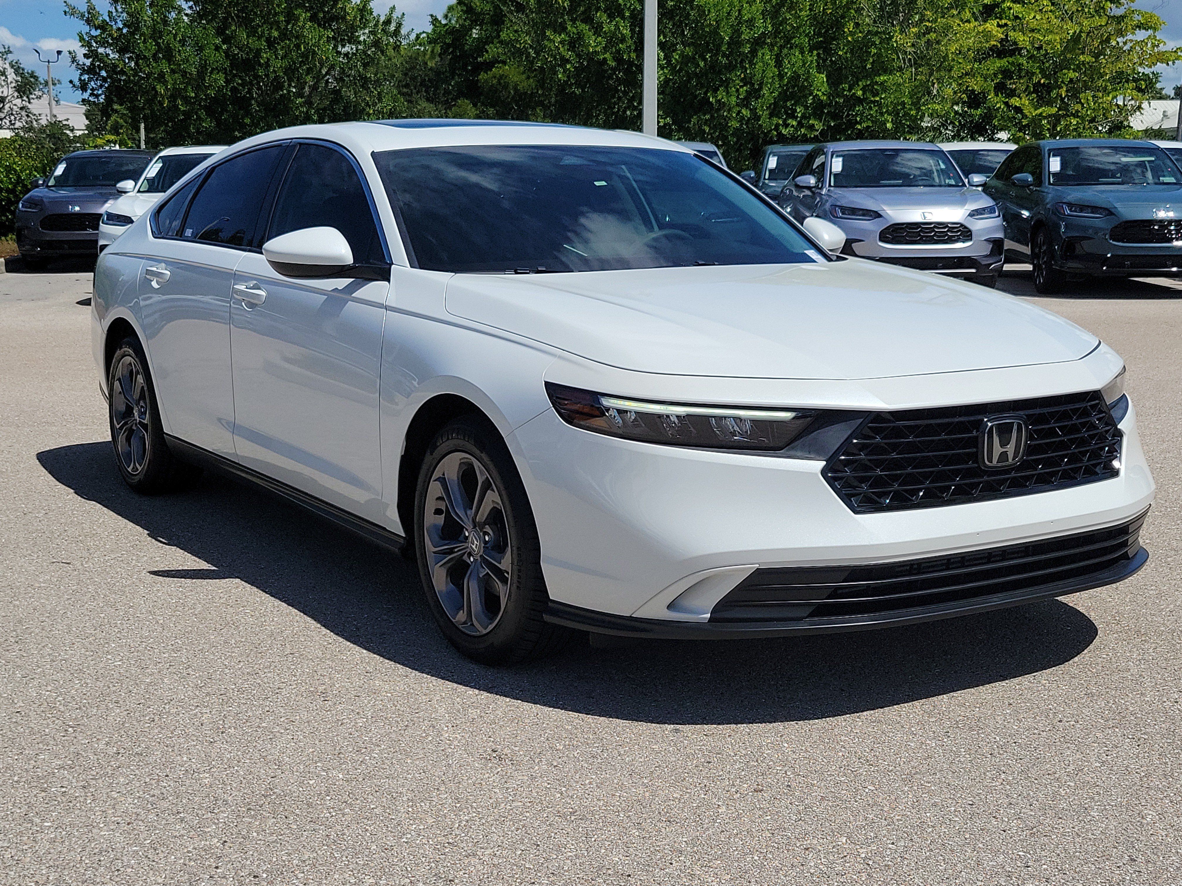 Used 2024 Honda Accord EX image 31