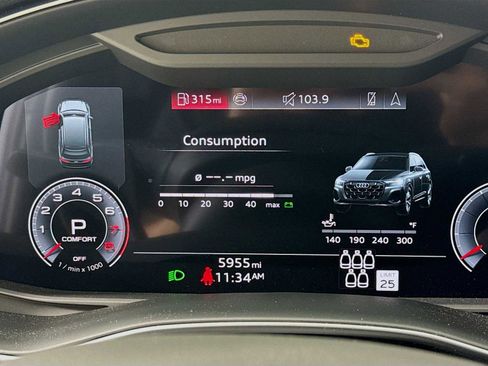 Used 2025 Audi Q7 3.0T Premium Plus w/ Premium Plus Package image 16