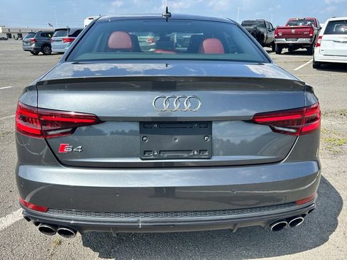 Used 2019 Audi S4 Premium Plus w/ Premium Plus Package AWD/4WD image 8