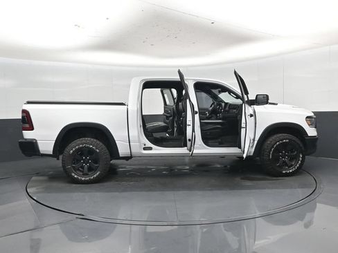 Used 2023 RAM 1500 Rebel w/ Night Edition AWD/4WD image 56