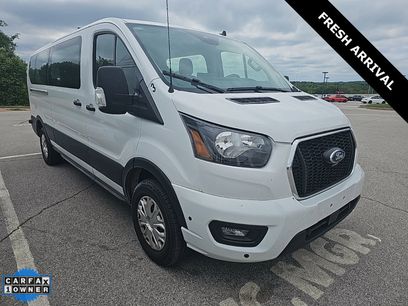Used 2024 Ford Transit 350 XLT
