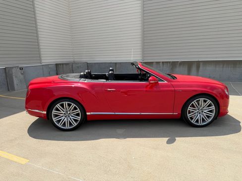 Used 2014 Bentley Continental GT Speed AWD/4WD image 3