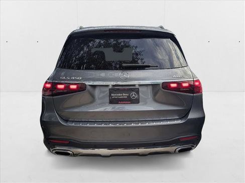 New 2026 Mercedes-Benz GLS 450 4MATIC image 7