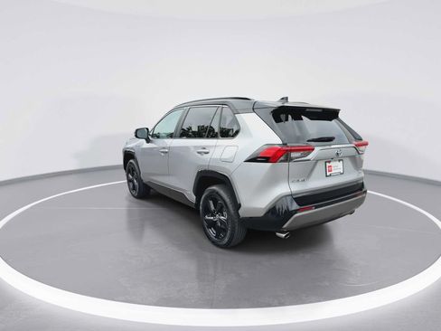 Certified 2021 Toyota RAV4 XSE AWD/4WD image 6