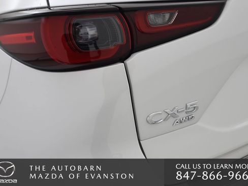 New 2025 MAZDA CX-5 AWD 2.5 S w/ Premium Plus Pkg image 34