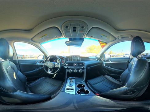 Used 2019 Genesis G70 2.0T Advanced w/ Elite Package image 34