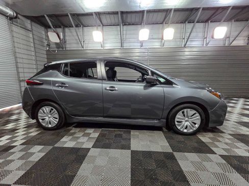 Used 2020 Nissan Leaf S w/ S Charge Package image 9