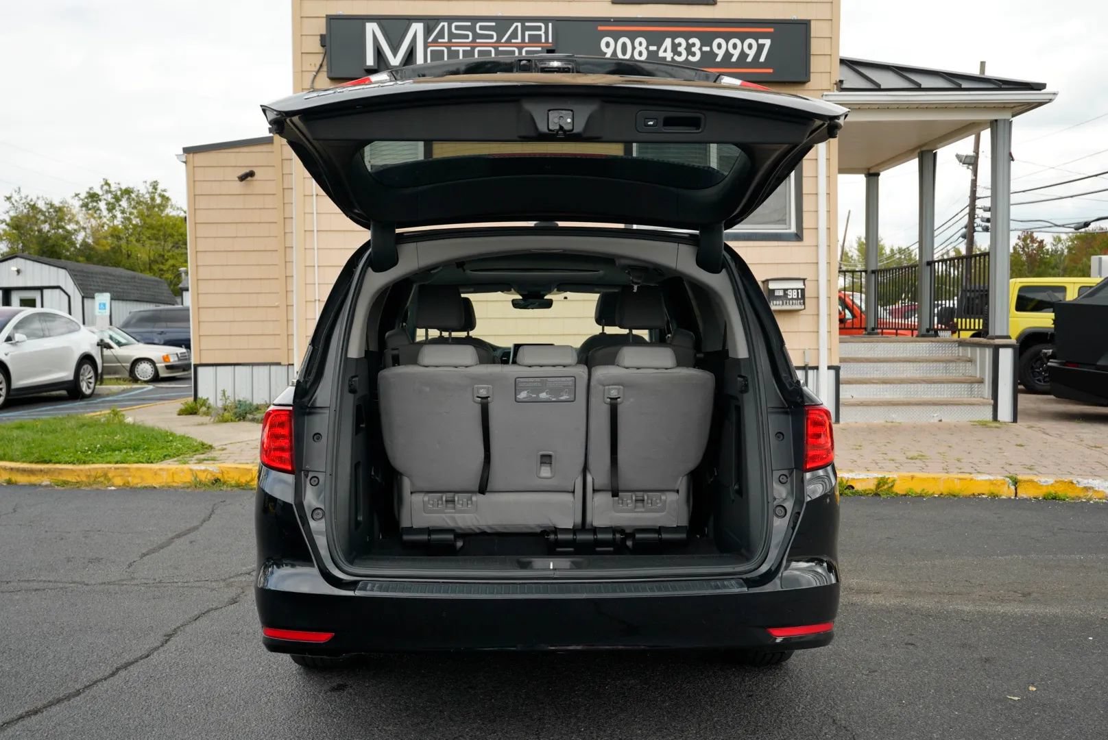 Used 2022 Honda Odyssey EX-L image 31