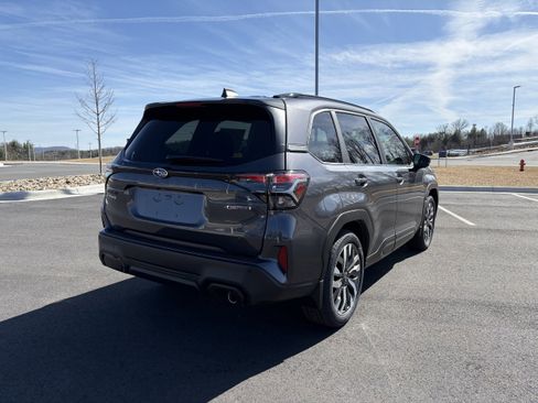 New 2026 Subaru Forester Touring w/ Touring Package AWD/4WD image 9
