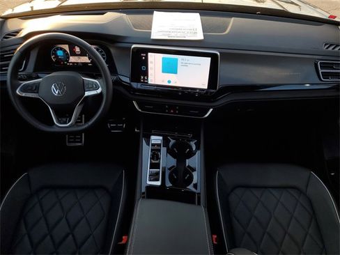 Certified 2025 Volkswagen Atlas Cross Sport SEL Premium R-Line image 15