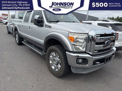 Used 2014 Ford F250 Lariat w/ Chrome Package