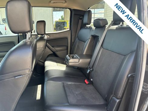 Used 2022 Ford Ranger XLT w/ Tremor Off-Road Package AWD/4WD image 14