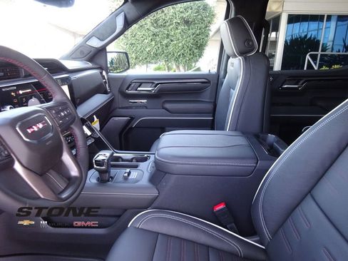 New 2026 GMC Sierra 1500 AT4X AWD/4WD image 16