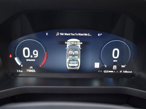 New 2026 Ford Explorer Active w/ Active Comfort Package image 12