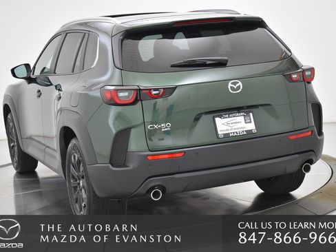 New 2026 MAZDA CX-50 AWD 2.5 S w/ Cargo Package image 19