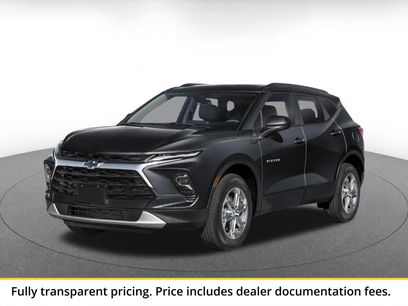 Used 2026 Chevrolet Blazer LT