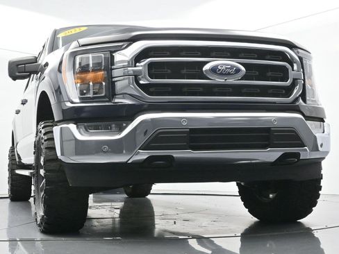 Used 2022 Ford F150 XLT w/ Equipment Group 302A High AWD/4WD image 43
