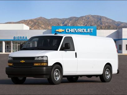 New 2026 Chevrolet Express 3500 Extended w/ Driver Convenience Package