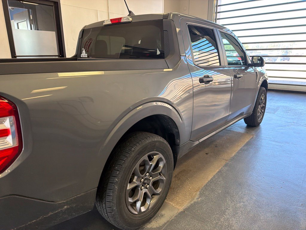 Used 2022 Ford Maverick XLT w/ Equipment Group 300A Standard AWD/4WD image 8