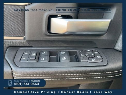 New 2026 RAM 2500 Big Horn image 19