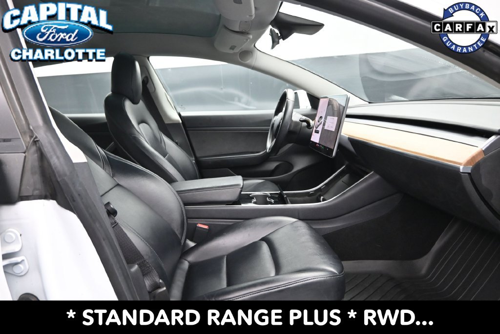 Used 2020 Tesla Model 3 Standard Range Plus RWD image 11