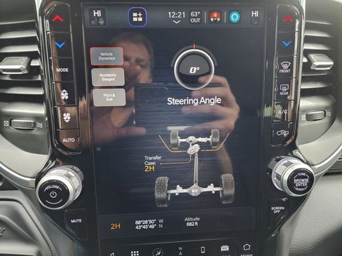 Used 2024 RAM 2500 Big Horn w/ Night Edition image 57