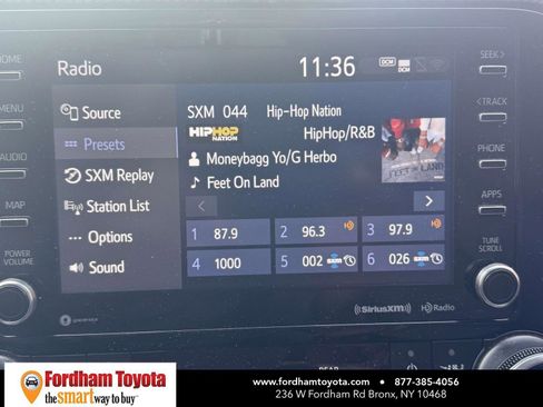 Used 2022 Toyota Highlander XSE image 27