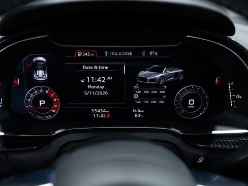 Used 2018 Audi R8 V10 plus AWD/4WD image 19